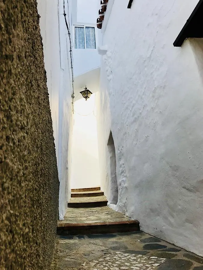 Hr Mirador Hotel Canillas de Albaida