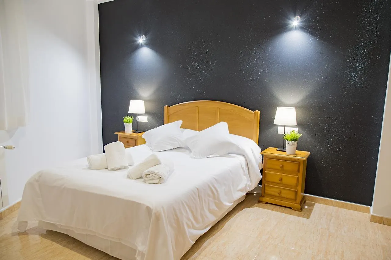 Hr Mirador Hotel Canillas de Albaida