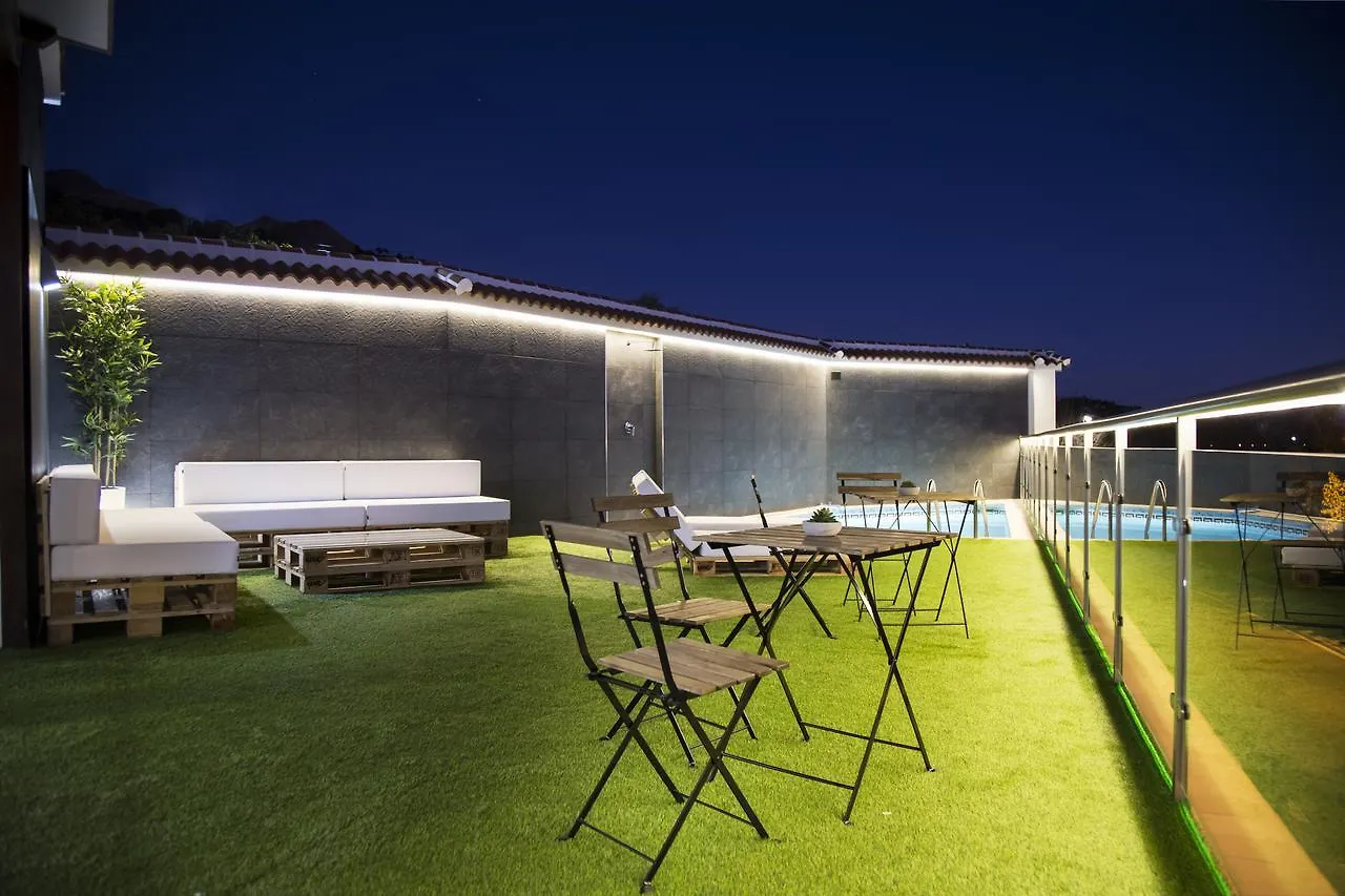 Hr Mirador Hotel Canillas de Albaida