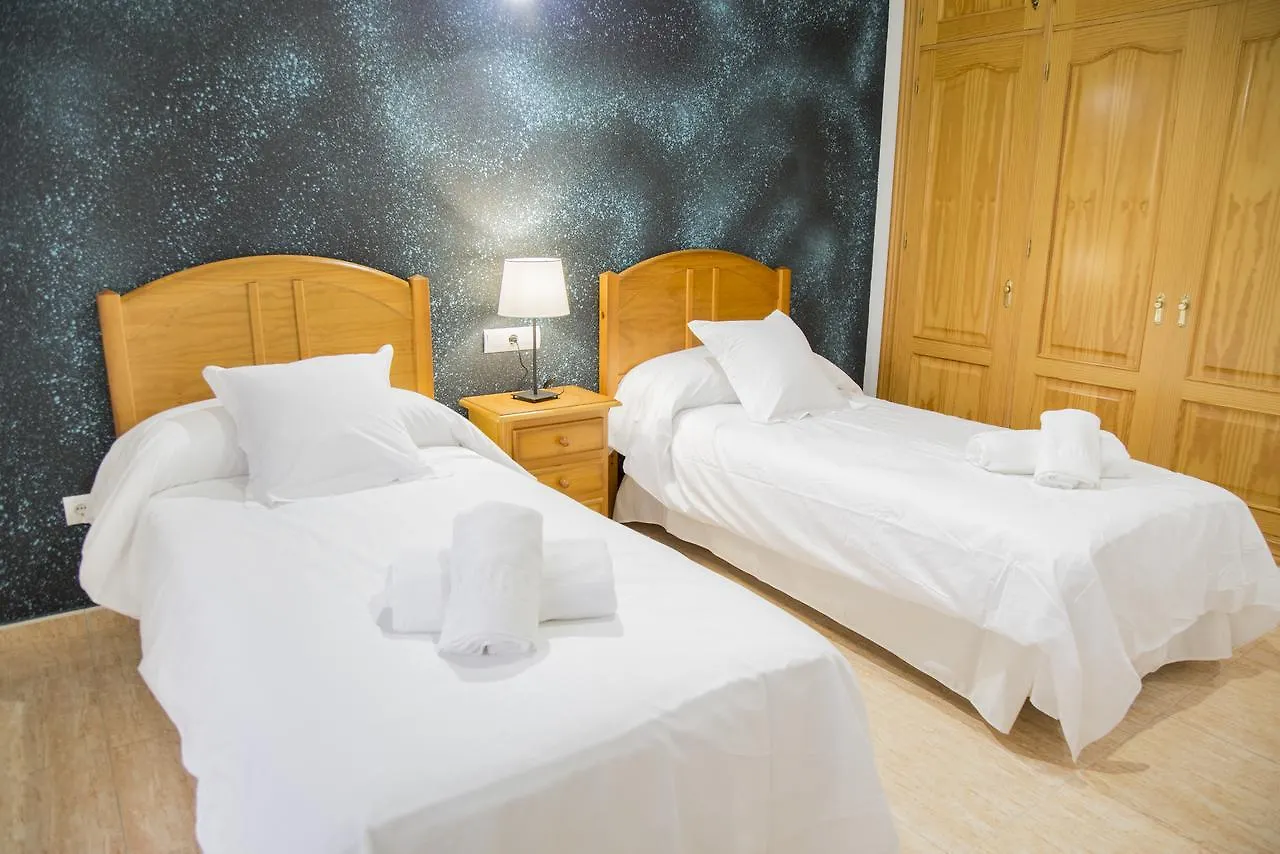 Hr Mirador Hotel Canillas de Albaida Spain