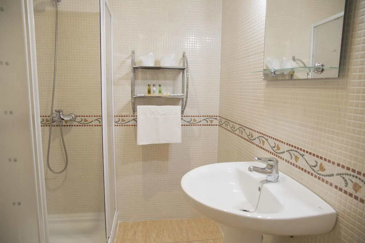 Hr Mirador Hotel Canillas de Albaida