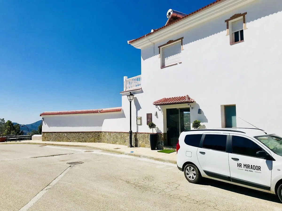 Hr Mirador Hotel Canillas de Albaida
