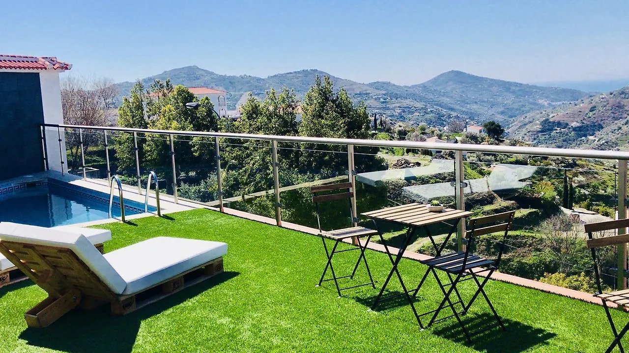 Hr Mirador Hotel Canillas de Albaida 2*,  Spain