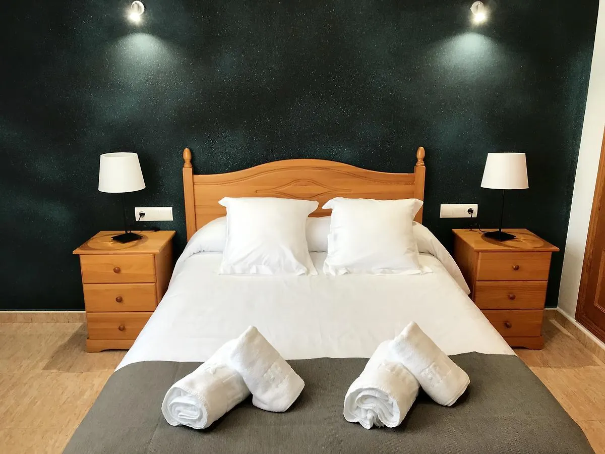Hr Mirador Hotel Canillas de Albaida