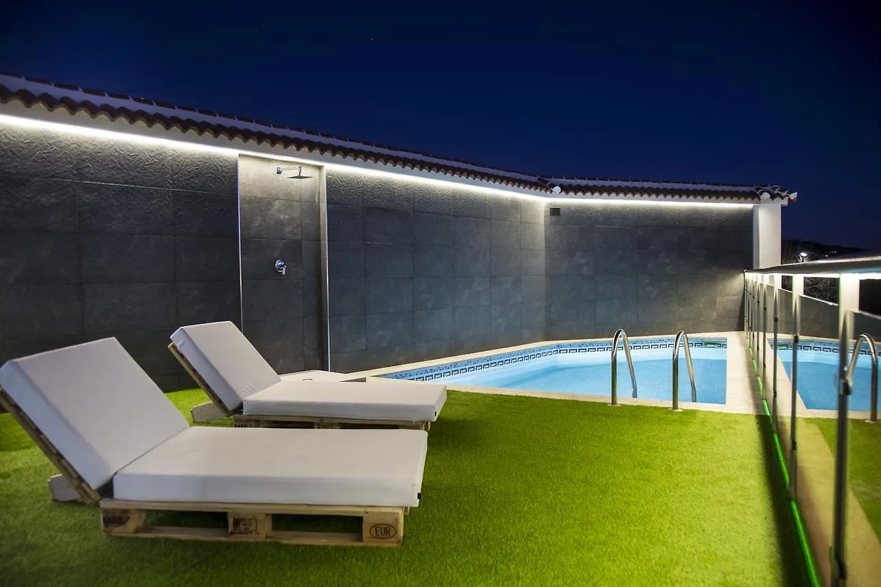 Hr Mirador Hotel Canillas de Albaida
