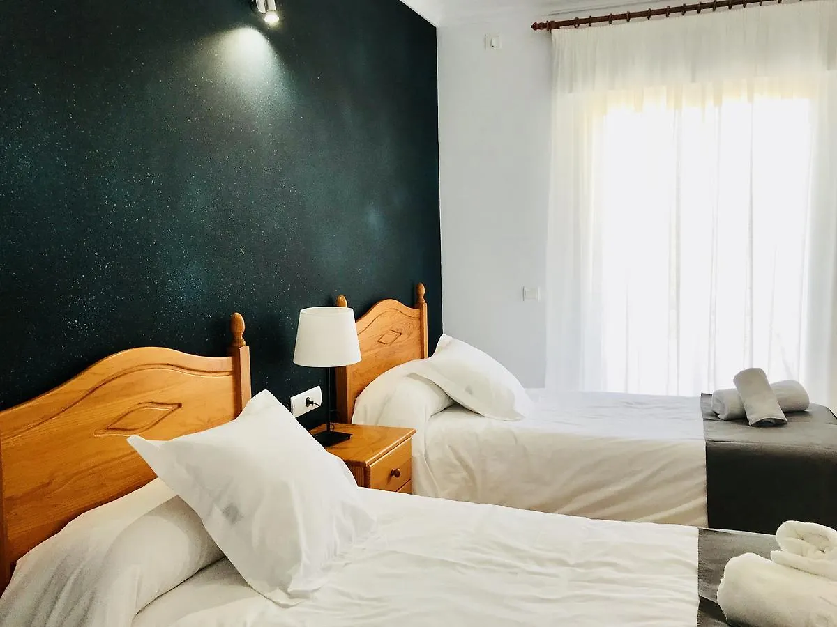 Hr Mirador Hotel Canillas de Albaida 2*,  Spain